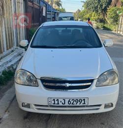 Chevrolet Optra